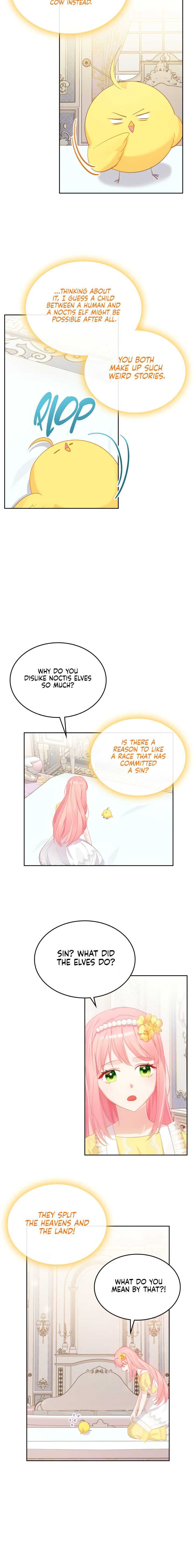 The Villainous Princess Wants to Live in a Cookie House Chapter 35 19